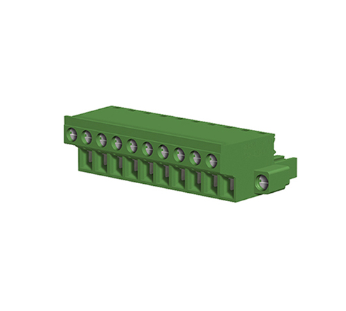 Pluggable Terminal Block-PlugsPGF-508N