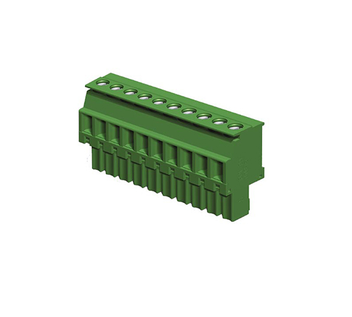 Pluggable Terminal Block-PlugsPG-381RL