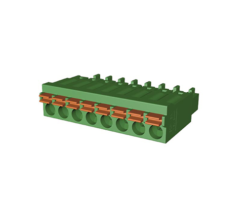 Pluggable Terminal Block-PlugsLKPG-381