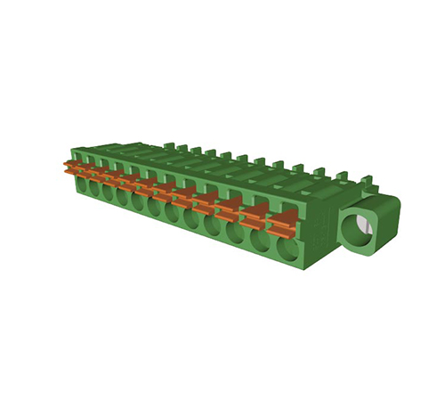 Pluggable Terminal Block-PlugsLKPGF-381